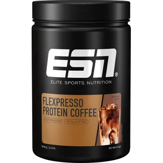 ESN Flexpresso Protein Kaffee Pulver 908 g