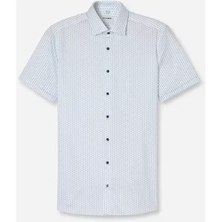 OLYMP Kurzarmhemd »Level 5«, weiß