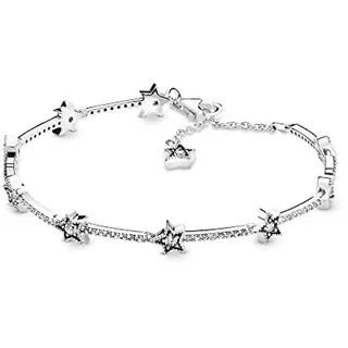 Pandora Himmlische Sterne Armband Silber 598498C01 20 cm