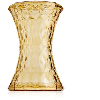 Kartell Stone, Hocker, Gelb