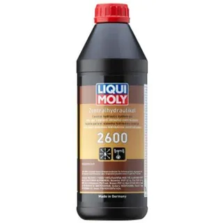 LIQUI MOLY Zentralhydrauliköl 2600 | 1 L | Hydrauliköl | Art.-Nr.: 21603