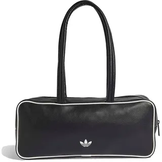 Adidas Originals Adicolor Elongated Airliner 5l Schultertasche - Black - One Size