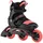 Trio LT 100 Black/Coral 39