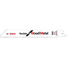 Bild Professional S922HF Flexible for Wood and Metal Säbelsägeblatt 100er-Pack (2608656320)