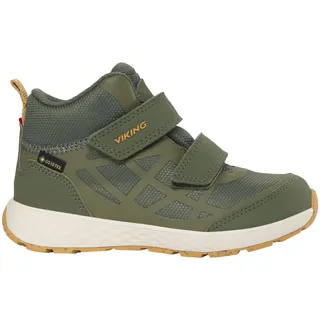 Viking Veme Reflex Mid GTX Grün 30