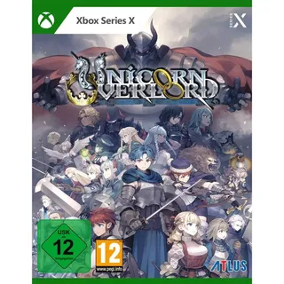 ATLUS Unicorn Overlord
