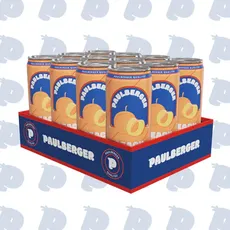 Paulberger Limonade Peach 12 Dosen á 330ml
