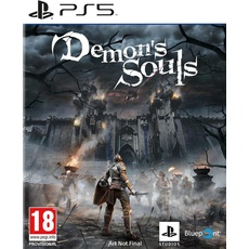 Sony, PS5 Demon's Souls