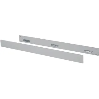 roba Umbauseiten 'Universal' aus Holz für Kinderbetten - 10012LG - Erweiterung für Kombi-Kinderbetten & Hausbetten - Zum Umbau von roba Babybetten zu Juniorbetten - Lichtgrau