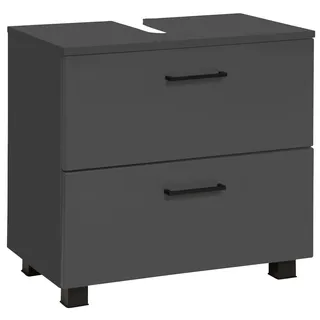 WELLTIME »Trento, verschiedene Ausführungen und Farben« Badmöbel, Breite 60 cm, Beckenunterschrank auf Füßen, Made in Germany,