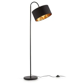 B.K.Licht Vintage 25x145 cm 1D13NT00C020A Schwarz-Gold