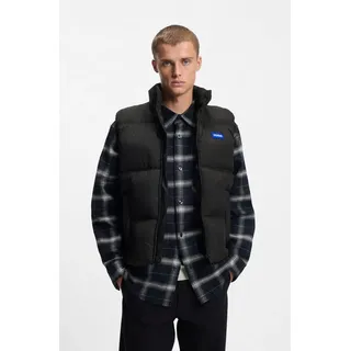 Hugo Bodolino2541 10274841 Blue Jacke - Black - L