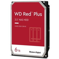 Bild von  Red Plus NAS 6 TB WD60EFZX