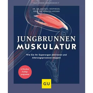 Jungbrunnen Muskulatur Buch 1 St