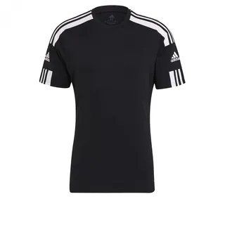 Adidas Herren T-Shirt Squadra 21 Jersey, Black/White, XS