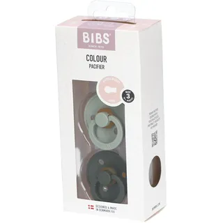 Bibs Bibs® Colour Hunter Green & Sage 18+ Monaten Sauger 2 St 2 St Sauger