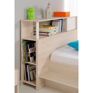 Parisot Kinderregal Charly Anbauregal 0 x 0 cm Metall weiß