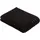 Cult de Luxe Duschtuch 67 x 140 cm schwarz