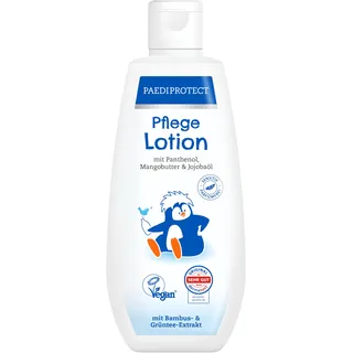 PaediProtect Pflegelotion 200ml 200 ml, Lotion