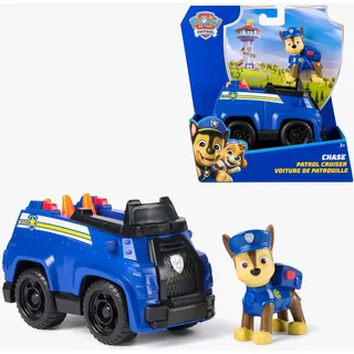 Paw Patrol Basic Vehicle 2.0 - Chase