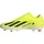 X Crazyfast League Laceless AG/Firm Ground Herren Solar Yellow/Core Black/Cloud White 44