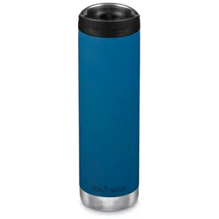 Klean Kanteen TKWide Cafe Cap real teal 0,592 l