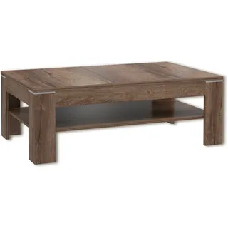 Forte Savoy Braun Eiche 120 x 43 x 75 cm