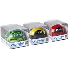 CRUMBY CRUMBY01, staubsauger, Mehrfarbig