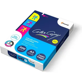 Mondi Color Copy A3 200 g/m2 250 Blatt