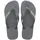 Herren Brasil Fresh Flipflop Steel Grey Steel Grey 39/40 EU