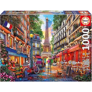 Educa Paris Dominic Davison 1000 Teile
