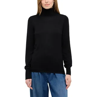 MUSTANG Cardigan »Damen Style Serena«, schwarz