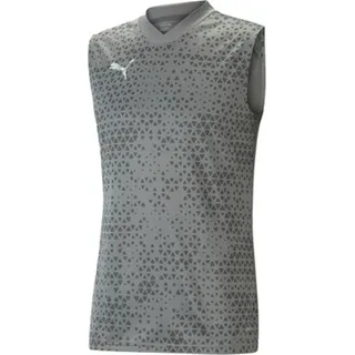 Puma Team Cup Tanktop Herren - Grau - Grau
