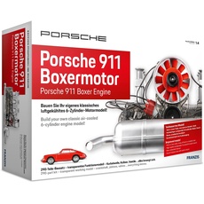 Bild Porsche 911 Boxermotor