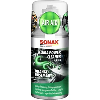 Sonax Klimaanlagenreiniger AirAid Orange+Rosemary 1 St. 100 ml