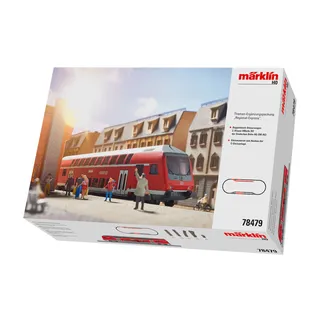 Märklin 78479 H0 Ergänzungs-Set Steuer (Spur H0)
