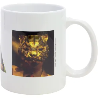 Stor Keramiktasse Guardians of the Galaxy 325ml - Frühstückstasse mit Originalem Sublimationsdruck - Offizielles Marvel Produkt - Ideal für Kaffee und Tee