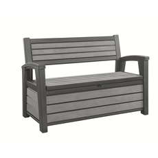 Keter Outdoor Aufbewahrungsbox Hudson Bench 227 Liter