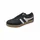 Harrier Leather Sneaker Black/White/Moody orange (XB) 8