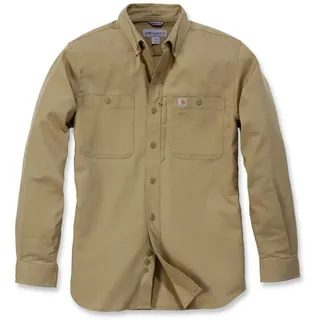 CARHARTT Rugged Professional Work, Hemd - Braun - XXL
