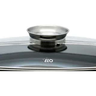 ELO Stahlwaren GmbH ELO Alucast Bräter 32 cm rund