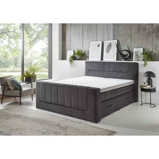 Sun Garden BX2450 Boxspringbett 180x200 cm