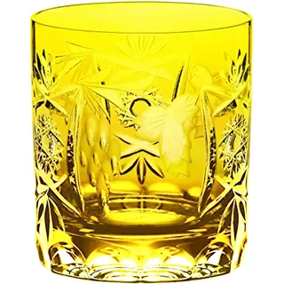 Nachtmann Whisky Glas, 250 ml, bernstein, Traube, 35892, Whisky Tumbler aus Bleikristall, spülmaschinenfest, Made in Germany