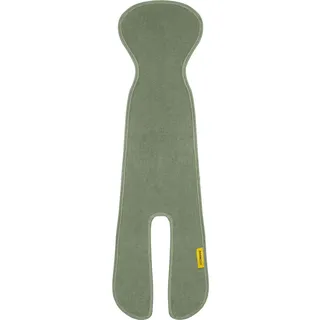 Aeromoov Air Layer Sitzauflage Für Kindersitz Gruppe 2/3 Mit Beinen - Moss - One Size