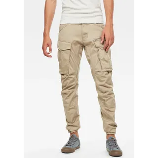 G-Star Rovic Zip 3D Tapered Fit Beige 36/34