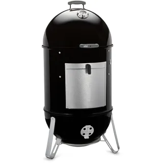 Weber Smokey Mountain Cooker schwarz
