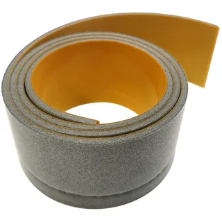 Easy-Shadow - 1 Meter Original Velux Schaumdichtung Breite 54 mm für Lüftungsklappe / Daueröffnungsklappe von Kunststoff-Dachfenster - Schaumstoffdichtung Lüftungsschaumstoff 54mm Breite selbstklebend für Kunststofffenster Fenster Dichtung Dachfensterdichtung Meterware
