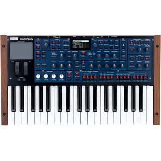 Korg multi/poly