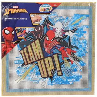 Disney Spiderman Diamond Painting - Schilderij
