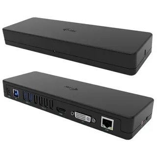 iTEC i-tec USB-A/USB-C Dual Display Docking Station